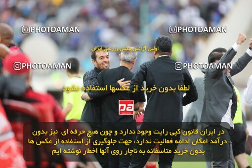 2086083, لیگ برتر فوتبال ایران، Persian Gulf Cup، Week 27، Second Leg، 2023/04/23، Tehran، Azadi Stadium، Persepolis 1 - 0 Esteghlal