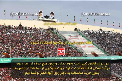 2041306, لیگ برتر فوتبال ایران، Persian Gulf Cup، Week 27، Second Leg، 2023/04/23، Tehran، Azadi Stadium، Persepolis 1 - 0 Esteghlal