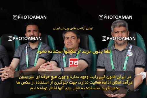 2040423, لیگ برتر فوتبال ایران، Persian Gulf Cup، Week 27، Second Leg، 2023/04/24، Arak، Arak Imam Khomeini Stadium، Aluminium Arak 0 - 0 Zob Ahan Esfahan