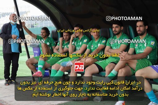 2040428, Arak, Iran, Iran Pro League، Persian Gulf Cup، 2022-2023 season، Second Leg، Week 27، Aluminium Arak ۰ v ۰ Zob Ahan Esfahan on 2023/04/24 at Arak Imam Khomeini Stadium