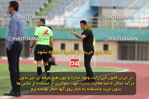 2040463, Arak, Iran, Iran Pro League، Persian Gulf Cup، 2022-2023 season، Second Leg، Week 27، Aluminium Arak ۰ v ۰ Zob Ahan Esfahan on 2023/04/24 at Arak Imam Khomeini Stadium