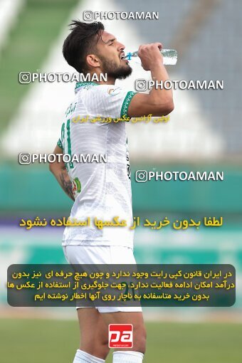 2040474, لیگ برتر فوتبال ایران، Persian Gulf Cup، Week 27، Second Leg، 2023/04/24، Arak، Arak Imam Khomeini Stadium، Aluminium Arak 0 - 0 Zob Ahan Esfahan