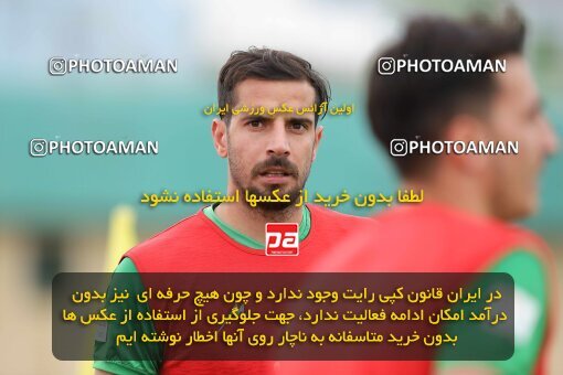 2040523, Arak, Iran, Iran Pro League، Persian Gulf Cup، 2022-2023 season، Second Leg، Week 27، Aluminium Arak ۰ v ۰ Zob Ahan Esfahan on 2023/04/24 at Arak Imam Khomeini Stadium