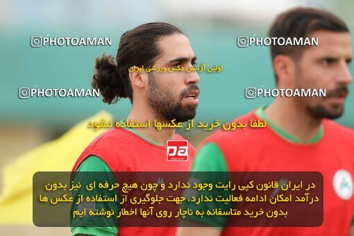 2040524, Arak, Iran, Iran Pro League، Persian Gulf Cup، 2022-2023 season، Second Leg، Week 27، Aluminium Arak ۰ v ۰ Zob Ahan Esfahan on 2023/04/24 at Arak Imam Khomeini Stadium