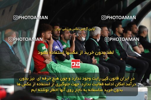 2040531, لیگ برتر فوتبال ایران، Persian Gulf Cup، Week 27، Second Leg، 2023/04/24، Arak، Arak Imam Khomeini Stadium، Aluminium Arak 0 - 0 Zob Ahan Esfahan