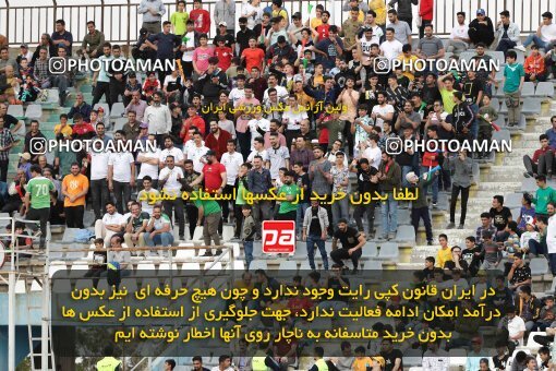 2040548, لیگ برتر فوتبال ایران، Persian Gulf Cup، Week 27، Second Leg، 2023/04/24، Arak، Arak Imam Khomeini Stadium، Aluminium Arak 0 - 0 Zob Ahan Esfahan