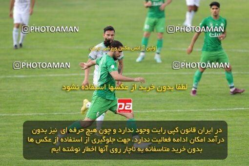 2040567, لیگ برتر فوتبال ایران، Persian Gulf Cup، Week 27، Second Leg، 2023/04/24، Arak، Arak Imam Khomeini Stadium، Aluminium Arak 0 - 0 Zob Ahan Esfahan