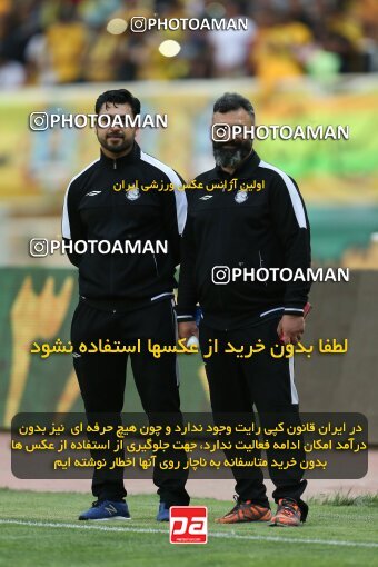 2037057, Isfahan, Iran, Iran Pro League، Persian Gulf Cup، 2022-2023 season، Second Leg، Week 27، Sepahan ۱ v ۱ Malvan Bandar Anzali on 2023/04/24 at Naghsh-e Jahan Stadium