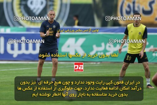 2037079, Isfahan, Iran, Iran Pro League، Persian Gulf Cup، 2022-2023 season، Second Leg، Week 27، Sepahan ۱ v ۱ Malvan Bandar Anzali on 2023/04/24 at Naghsh-e Jahan Stadium