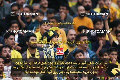 2037083, لیگ برتر فوتبال ایران، Persian Gulf Cup، Week 27، Second Leg، 2023/04/24، Isfahan، Naghsh-e Jahan Stadium، Sepahan 1 - ۱ Malvan Bandar Anzali