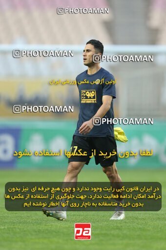 2037099, Isfahan, Iran, Iran Pro League، Persian Gulf Cup، 2022-2023 season، Second Leg، Week 27، Sepahan ۱ v ۱ Malvan Bandar Anzali on 2023/04/24 at Naghsh-e Jahan Stadium