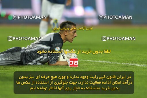2037234, لیگ برتر فوتبال ایران، Persian Gulf Cup، Week 27، Second Leg، 2023/04/24، Isfahan، Naghsh-e Jahan Stadium، Sepahan 1 - ۱ Malvan Bandar Anzali