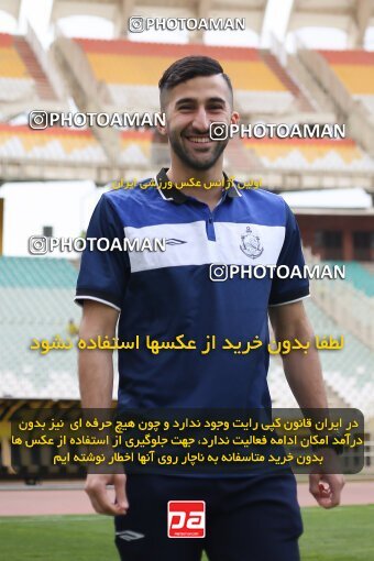 2037272, لیگ برتر فوتبال ایران، Persian Gulf Cup، Week 27، Second Leg، 2023/04/24، Isfahan، Naghsh-e Jahan Stadium، Sepahan 1 - ۱ Malvan Bandar Anzali