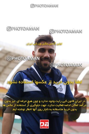 2037275, لیگ برتر فوتبال ایران، Persian Gulf Cup، Week 27، Second Leg، 2023/04/24، Isfahan، Naghsh-e Jahan Stadium، Sepahan 1 - ۱ Malvan Bandar Anzali