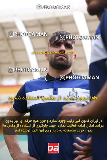 2037278, لیگ برتر فوتبال ایران، Persian Gulf Cup، Week 27، Second Leg، 2023/04/24، Isfahan، Naghsh-e Jahan Stadium، Sepahan 1 - ۱ Malvan Bandar Anzali