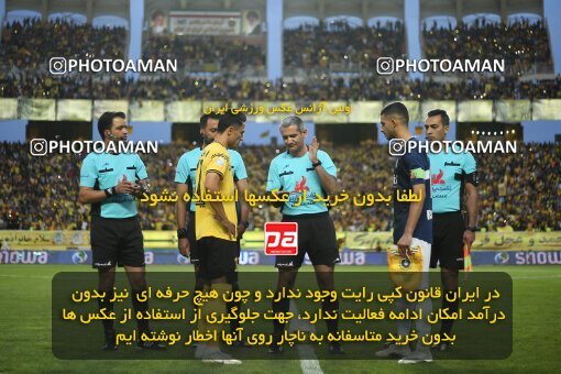 2037310, Isfahan, Iran, Iran Pro League، Persian Gulf Cup، 2022-2023 season، Second Leg، Week 27، Sepahan ۱ v ۱ Malvan Bandar Anzali on 2023/04/24 at Naghsh-e Jahan Stadium