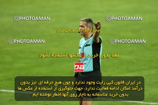 2037344, Isfahan, Iran, Iran Pro League، Persian Gulf Cup، 2022-2023 season، Second Leg، Week 27، Sepahan ۱ v ۱ Malvan Bandar Anzali on 2023/04/24 at Naghsh-e Jahan Stadium