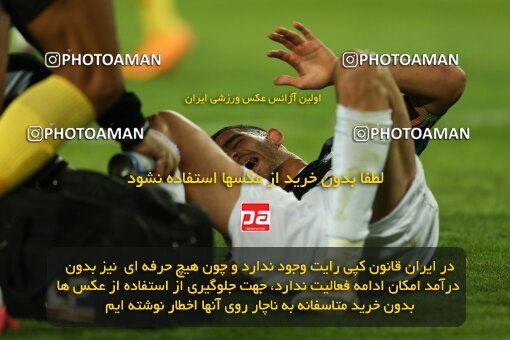 2037364, لیگ برتر فوتبال ایران، Persian Gulf Cup، Week 27، Second Leg، 2023/04/24، Isfahan، Naghsh-e Jahan Stadium، Sepahan 1 - ۱ Malvan Bandar Anzali