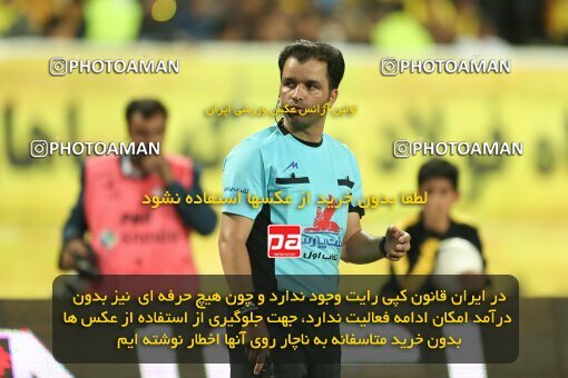 2037375, Isfahan, Iran, Iran Pro League، Persian Gulf Cup، 2022-2023 season، Second Leg، Week 27، Sepahan ۱ v ۱ Malvan Bandar Anzali on 2023/04/24 at Naghsh-e Jahan Stadium