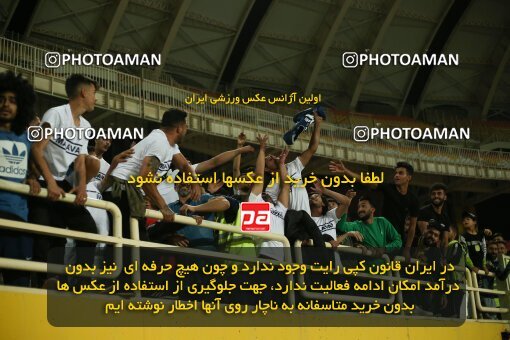2037482, لیگ برتر فوتبال ایران، Persian Gulf Cup، Week 27، Second Leg، 2023/04/24، Isfahan، Naghsh-e Jahan Stadium، Sepahan 1 - ۱ Malvan Bandar Anzali