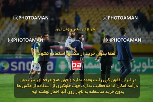 2083372, لیگ برتر فوتبال ایران، Persian Gulf Cup، Week 27، Second Leg، 2023/04/24، Isfahan، Naghsh-e Jahan Stadium، Sepahan 1 - ۱ Malvan Bandar Anzali