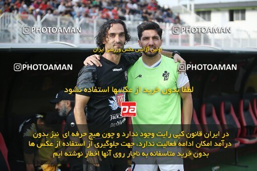 2012879, Qaem Shahr, Iran, 2022–23 Iranian Hazfi Cup, Quarter-final, Khorramshahr Cup, Nassaji Qaemshahr 3 v 0 Paykan on 2023/04/30 at Vatani Football Stadium