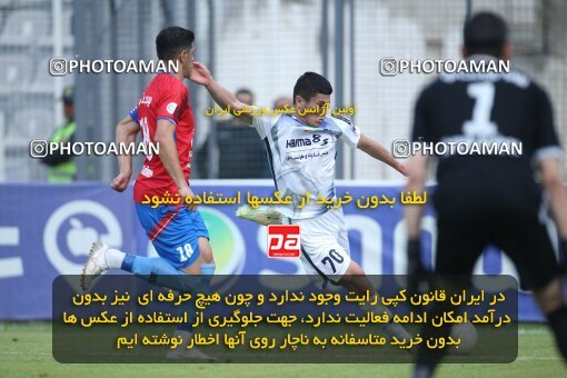 2013002, Qaem Shahr, Iran, 2022–23 Iranian Hazfi Cup, Quarter-final, Khorramshahr Cup, Nassaji Qaemshahr 3 v 0 Paykan on 2023/04/30 at Vatani Football Stadium