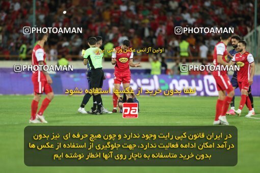 2015378, Tehran, Iran, 2022–23 Iranian Hazfi Cup, Quarter-final, Khorramshahr Cup, Persepolis 2 v 1 Gol Gohar Sirjan on 2023/04/30 at Azadi Stadium