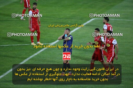 2041106, Tehran, Iran, 2022–23 Iranian Hazfi Cup, Quarter-final, Khorramshahr Cup, Persepolis 2 v 1 Gol Gohar Sirjan on 2023/04/30 at Azadi Stadium