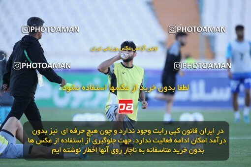 2021785, لیگ برتر فوتبال ایران، Persian Gulf Cup، Week 28، Second Leg، 2023/05/05، Tehran، Azadi Stadium، Esteghlal 1 - ۱ Sanat Naft Abadan