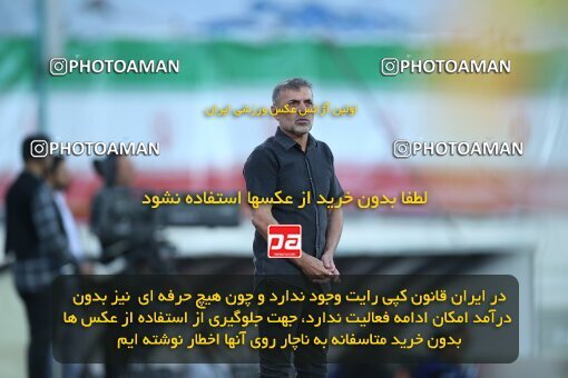 2021923, لیگ برتر فوتبال ایران، Persian Gulf Cup، Week 28، Second Leg، 2023/05/05، Tehran، Azadi Stadium، Esteghlal 1 - ۱ Sanat Naft Abadan