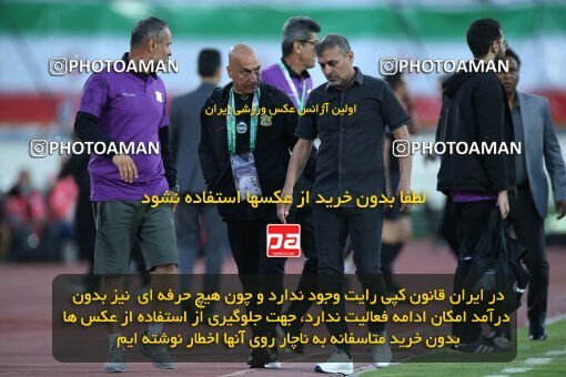 2021926, لیگ برتر فوتبال ایران، Persian Gulf Cup، Week 28، Second Leg، 2023/05/05، Tehran، Azadi Stadium، Esteghlal 1 - ۱ Sanat Naft Abadan