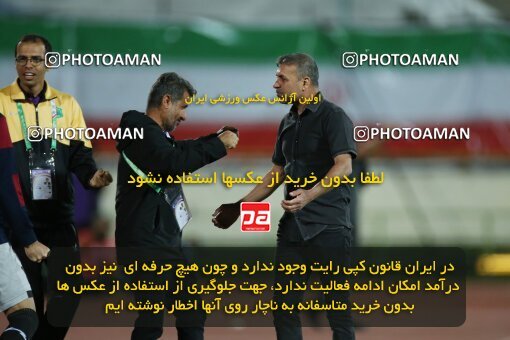 2021959, لیگ برتر فوتبال ایران، Persian Gulf Cup، Week 28، Second Leg، 2023/05/05، Tehran، Azadi Stadium، Esteghlal 1 - ۱ Sanat Naft Abadan