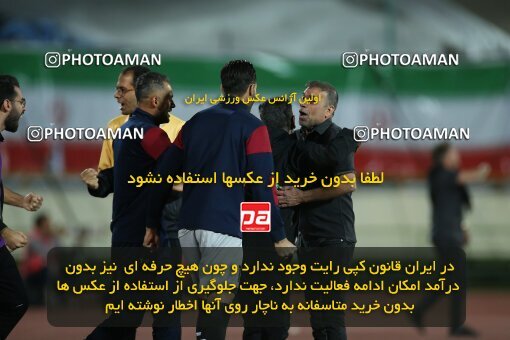 2021960, لیگ برتر فوتبال ایران، Persian Gulf Cup، Week 28، Second Leg، 2023/05/05، Tehran، Azadi Stadium، Esteghlal 1 - ۱ Sanat Naft Abadan