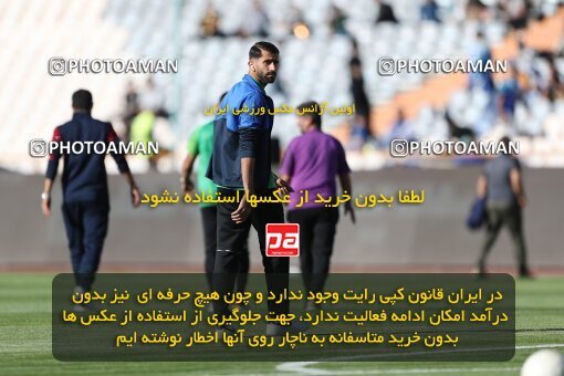 2047578, لیگ برتر فوتبال ایران، Persian Gulf Cup، Week 28، Second Leg، 2023/05/05، Tehran، Azadi Stadium، Esteghlal 1 - ۱ Sanat Naft Abadan