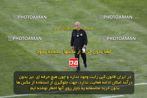 2047643, لیگ برتر فوتبال ایران، Persian Gulf Cup، Week 28، Second Leg، 2023/05/05، Tehran، Azadi Stadium، Esteghlal 1 - ۱ Sanat Naft Abadan