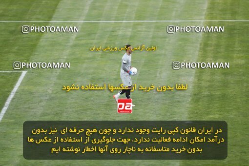 2047705, لیگ برتر فوتبال ایران، Persian Gulf Cup، Week 28، Second Leg، 2023/05/05، Tehran، Azadi Stadium، Esteghlal 1 - ۱ Sanat Naft Abadan