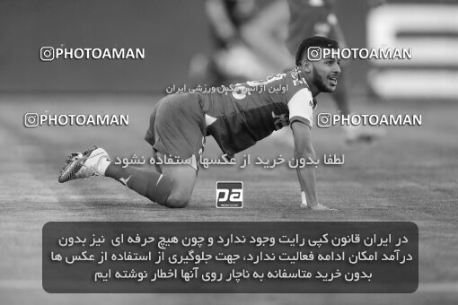 2040031, لیگ برتر فوتبال ایران، Persian Gulf Cup، Week 28، Second Leg، 2023/05/05، Tehran، Azadi Stadium، Esteghlal 1 - ۱ Sanat Naft Abadan