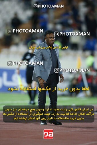 2040181, لیگ برتر فوتبال ایران، Persian Gulf Cup، Week 28، Second Leg، 2023/05/05، Tehran، Azadi Stadium، Esteghlal 1 - ۱ Sanat Naft Abadan