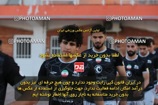 2042666, لیگ برتر فوتبال ایران، Persian Gulf Cup، Week 28، Second Leg، 2023/05/05، Kerman، Shahid Bahonar Stadium، Mes Kerman 1 - 3 Tractor Sazi