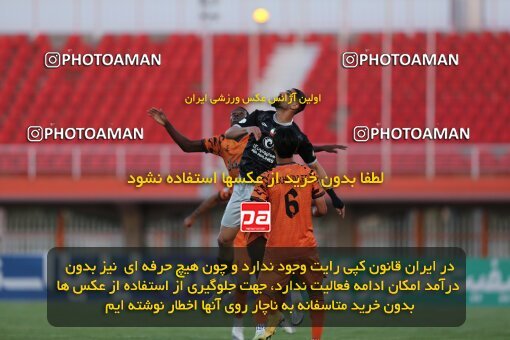 2042702, لیگ برتر فوتبال ایران، Persian Gulf Cup، Week 28، Second Leg، 2023/05/05، Kerman، Shahid Bahonar Stadium، Mes Kerman 1 - 3 Tractor Sazi