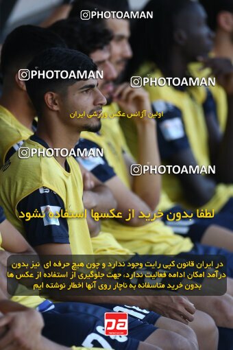 2038756, لیگ برتر فوتبال ایران، Persian Gulf Cup، Week 28، Second Leg، 2023/05/06، Tehran، Azadi Stadium، Paykan 0 - ۱ Persepolis