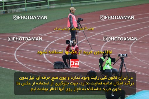 2038922, لیگ برتر فوتبال ایران، Persian Gulf Cup، Week 28، Second Leg، 2023/05/06، Tehran، Azadi Stadium، Paykan 0 - ۱ Persepolis
