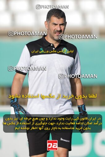 2034737, لیگ برتر فوتبال ایران، Persian Gulf Cup، Week 29، Second Leg، 2023/05/12، Arak، Arak Imam Khomeini Stadium، Aluminium Arak 0 - 0 Naft M Soleyman