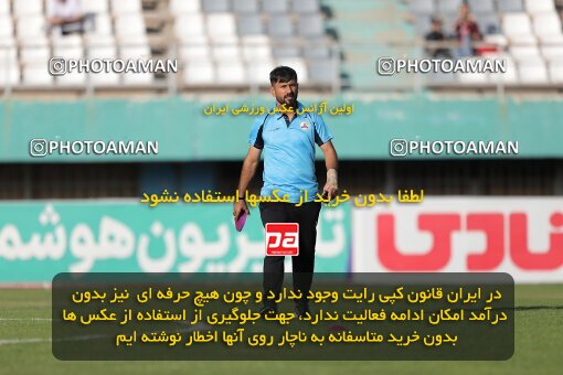 2034751, Arak, Iran, Iran Pro League، Persian Gulf Cup، 2022-2023 season، Second Leg، Week 29، Aluminium Arak ۰ v ۰ Naft M Soleyman on 2023/05/12 at Arak Imam Khomeini Stadium