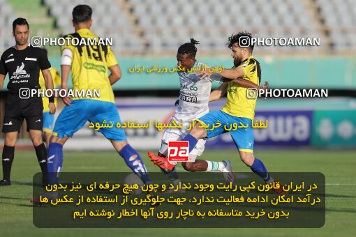 2034795, Arak, Iran, Iran Pro League، Persian Gulf Cup، 2022-2023 season، Second Leg، Week 29، Aluminium Arak ۰ v ۰ Naft M Soleyman on 2023/05/12 at Arak Imam Khomeini Stadium