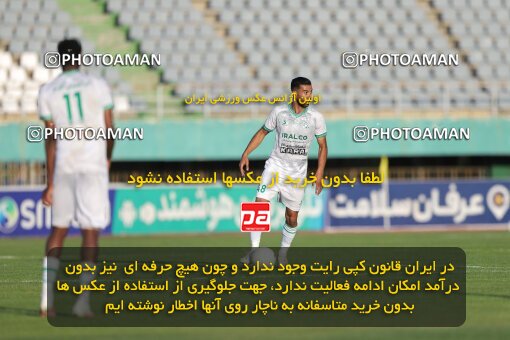 2034798, Arak, Iran, Iran Pro League، Persian Gulf Cup، 2022-2023 season، Second Leg، Week 29، Aluminium Arak ۰ v ۰ Naft M Soleyman on 2023/05/12 at Arak Imam Khomeini Stadium