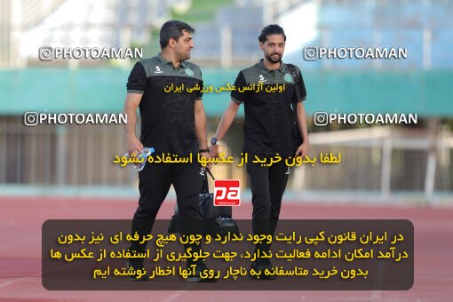 2034811, لیگ برتر فوتبال ایران، Persian Gulf Cup، Week 29، Second Leg، 2023/05/12، Arak، Arak Imam Khomeini Stadium، Aluminium Arak 0 - 0 Naft M Soleyman