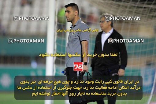 2034885, لیگ برتر فوتبال ایران، Persian Gulf Cup، Week 29، Second Leg، 2023/05/12، Arak، Arak Imam Khomeini Stadium، Aluminium Arak 0 - 0 Naft M Soleyman