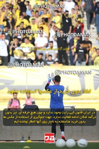 2014719, لیگ برتر فوتبال ایران، Persian Gulf Cup، Week 29، Second Leg، 2023/05/12، Isfahan، Naghsh-e Jahan Stadium، Sepahan 5 - 0 Paykan